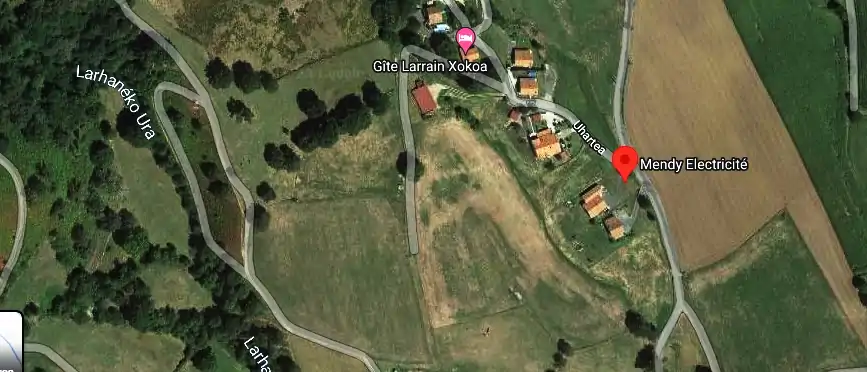 Devis électricien à Hélette