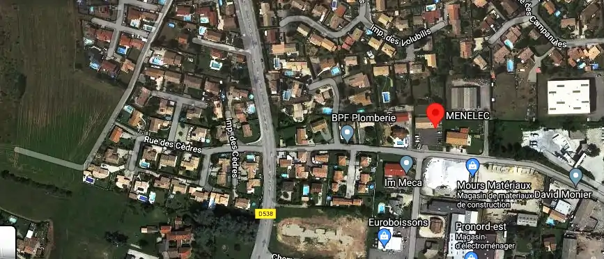 Devis électricien à Mours-Saint-Eusèbe