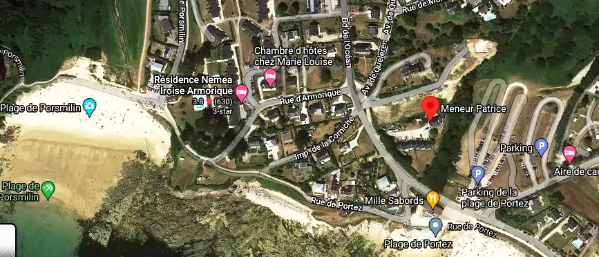 Electricien Meneur Patrice à Locmaria-Plouzané