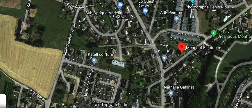 Electricien Mengard Electricité à Bréal-sous-Montfort