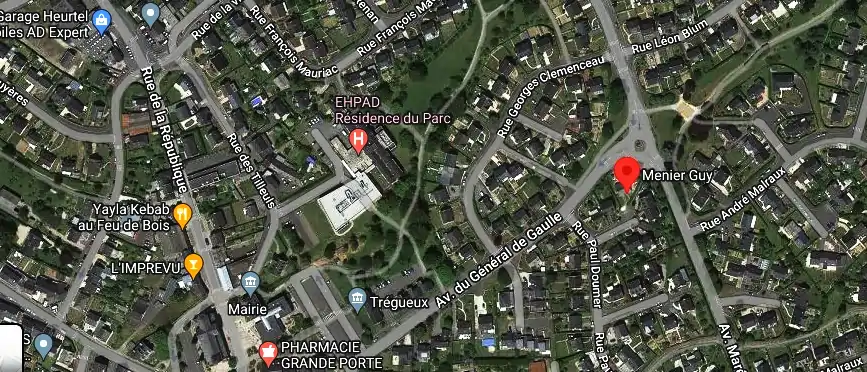 Devis électricien à Trégueux