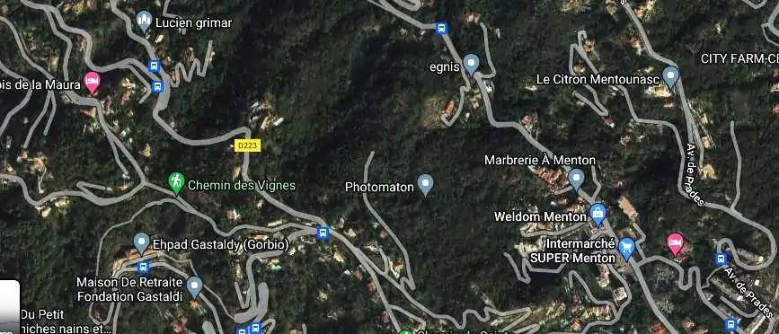 Devis électricien à Menton