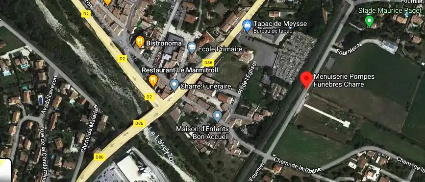 Devis électricien à Meysse