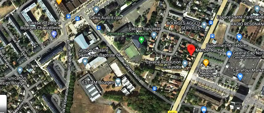 Devis électricien à Bourges