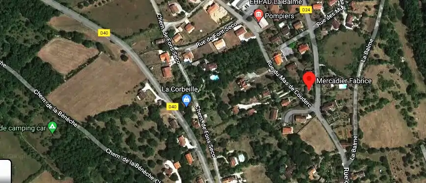 Electricien Mercadier Fabrice à Limogne-en-Quercy