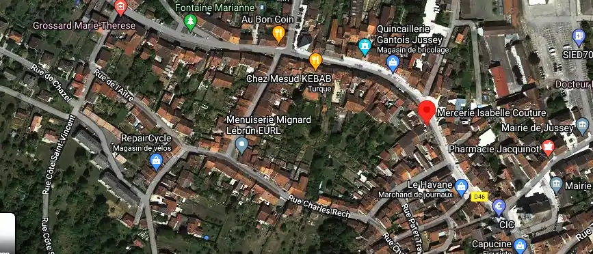 Devis électricien à Jussey