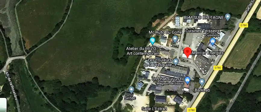 Devis électricien à Le Hézo