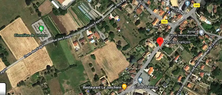 Devis électricien à Charnat