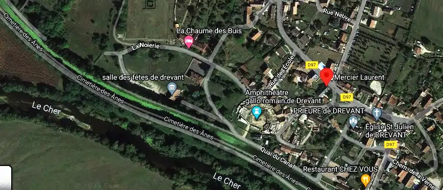 Devis électricien à Drevant