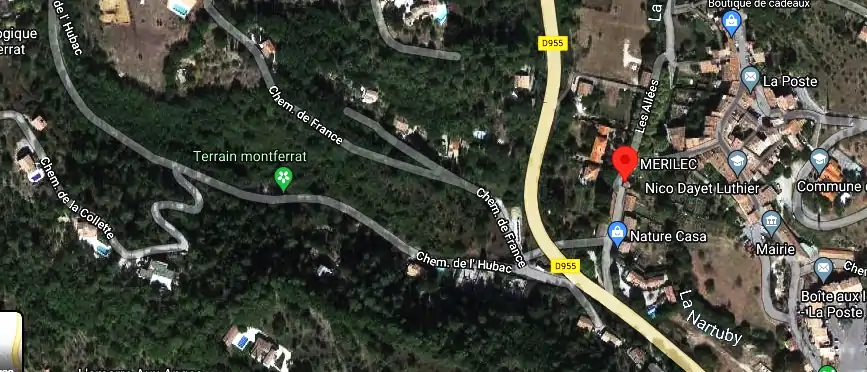 Devis électricien à Montferrat