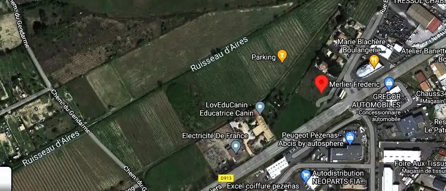 Devis électricien à Pézenas