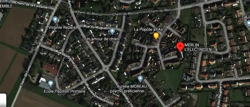 Devis électricien à Haisnes