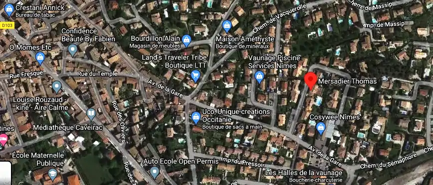 Devis électricien à Caveirac