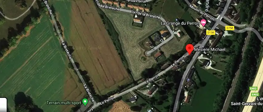 Devis électricien à Saint-Gervais-du-Perron