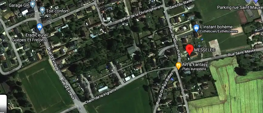 Devis électricien à Acquigny