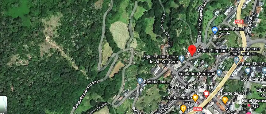 Devis électricien à Vic-sur-Cère