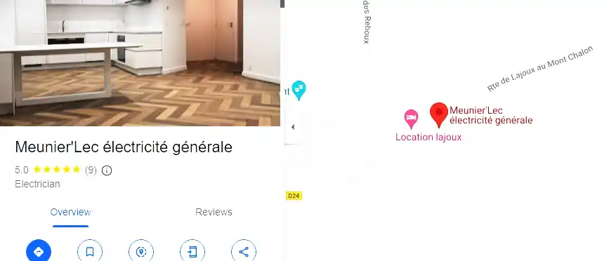 Devis électricien à Thollon-les-Mémises