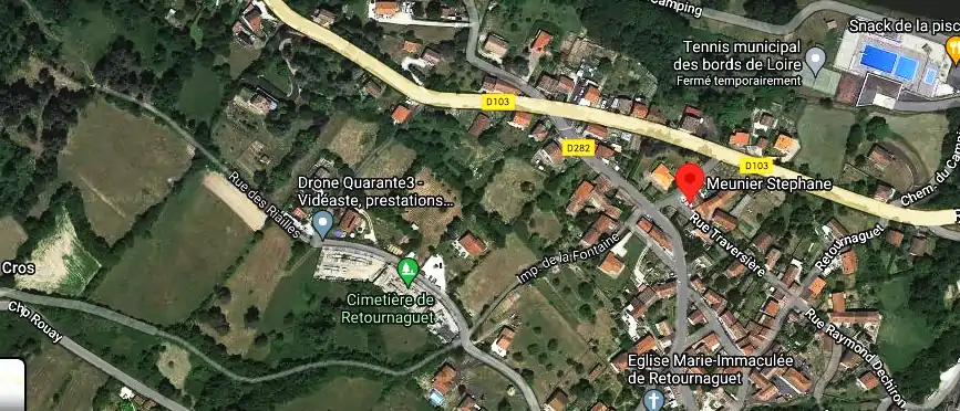 Devis électricien à Retournac