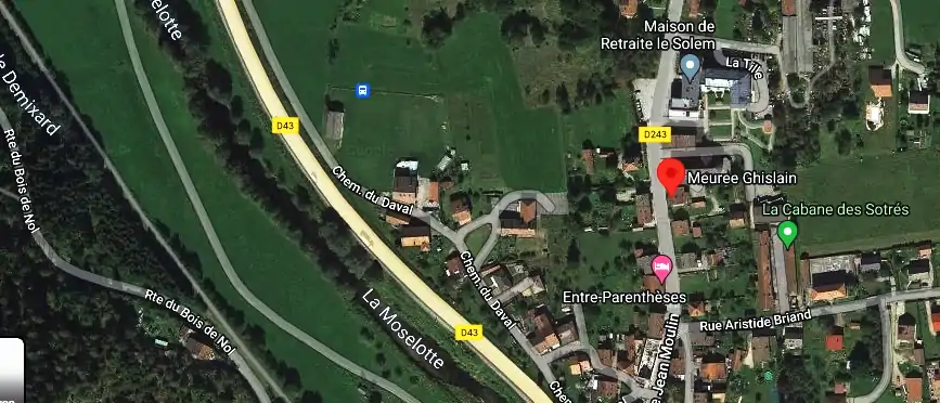 Devis électricien à Vagney