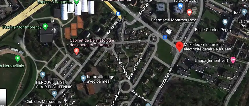 Devis électricien à Hérouville-Saint-Clair