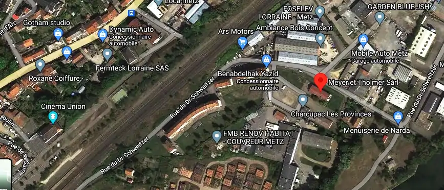 Devis électricien à Ars-sur-Moselle