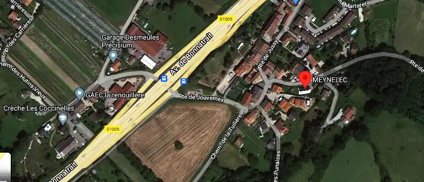 Devis électricien à Sciez