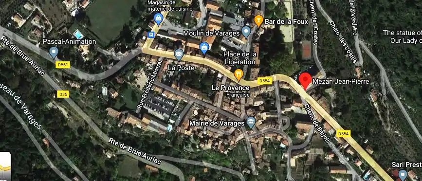 Devis électricien à Varages