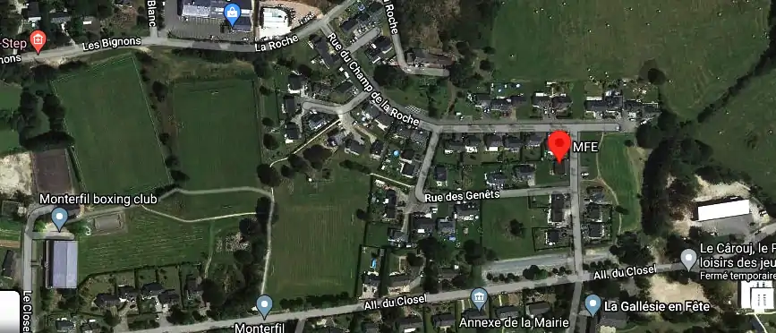 Devis électricien à Monterfil