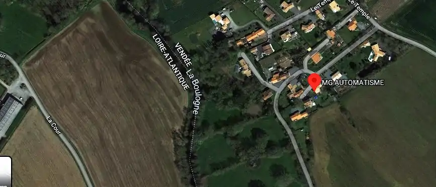 Electricien MG AUTOMATISME à Saint-Philbert-de-Bouaine