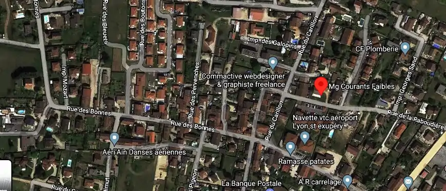 Devis électricien à Loyettes