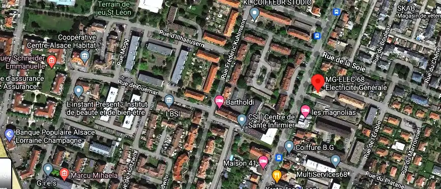 Devis électricien à Colmar