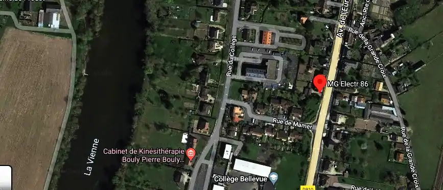 Devis électricien à Dangé-Saint-Romain