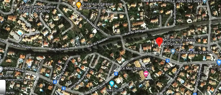 Devis électricien à Bandol