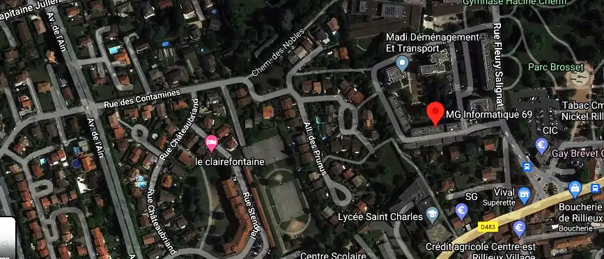 Devis électricien à Rillieux-la-Pape