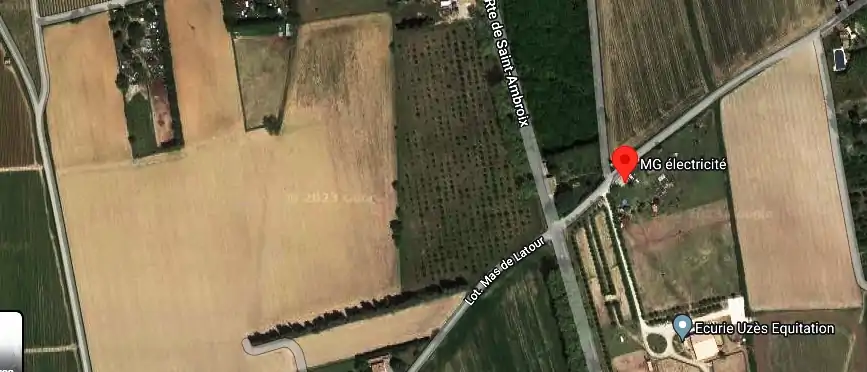 Devis électricien à Uzès