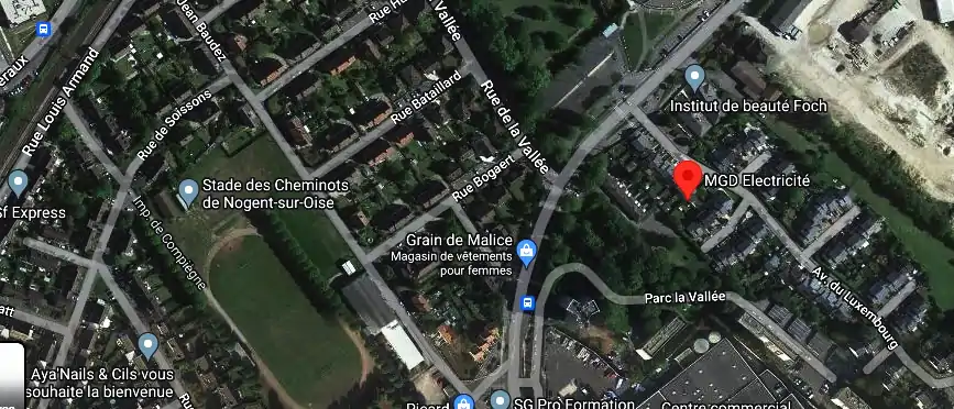 Devis électricien à Nogent-sur-Oise