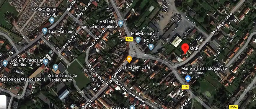 Devis électricien à Sin-le-Noble