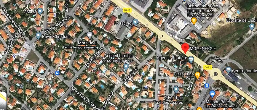 Devis électricien à Llupia