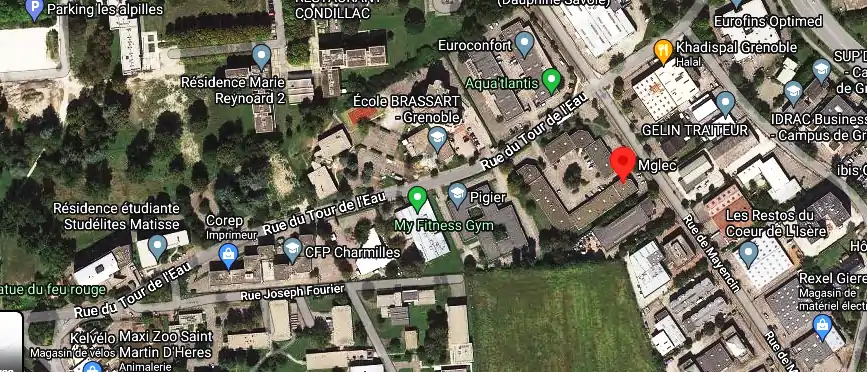 Devis électricien à Saint-Martin-d'Hères