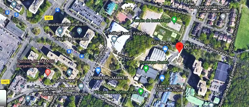 Devis électricien à Montigny-lès-Cormeilles