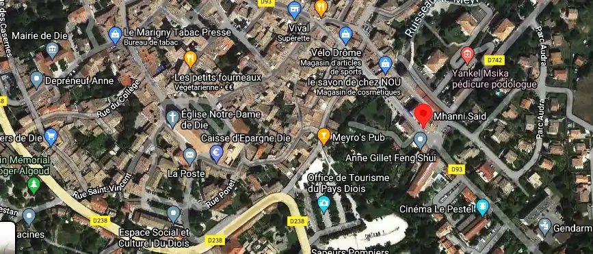 Devis électricien à Die