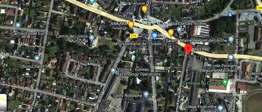 Devis électricien à Pont-de-l'Arche