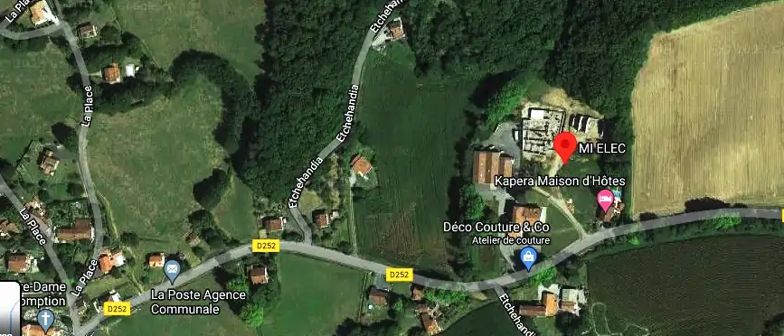 Devis électricien à Macaye