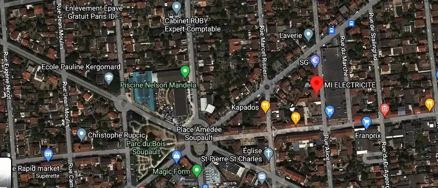 Devis électricien à Villeneuve-le-Roi