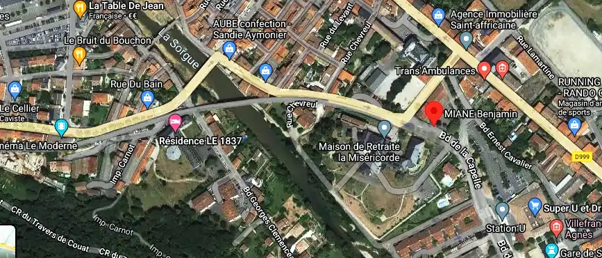 Devis électricien à Saint-Affrique