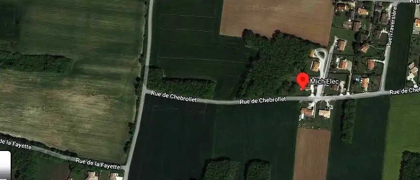 Electricien Mich&rsquo;Elec à Tourriers