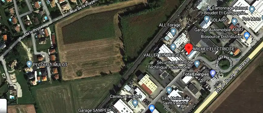 Devis électricien à Saint-André-de-Corcy