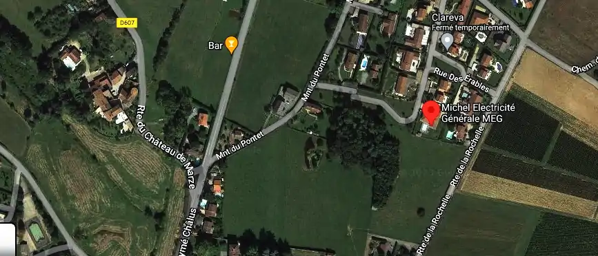 Electricien Michel Electricité Générale MEG à Alix