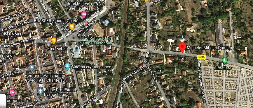 Devis électricien à La Charité-sur-Loire