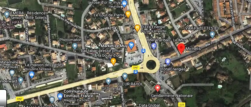 Devis électricien à Le Muy